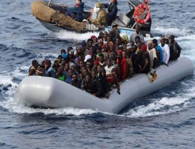 Λιβύη: Σώθηκαν 3.000 πρόσφυγες με 35 επιχειρήσεις διάσωσης